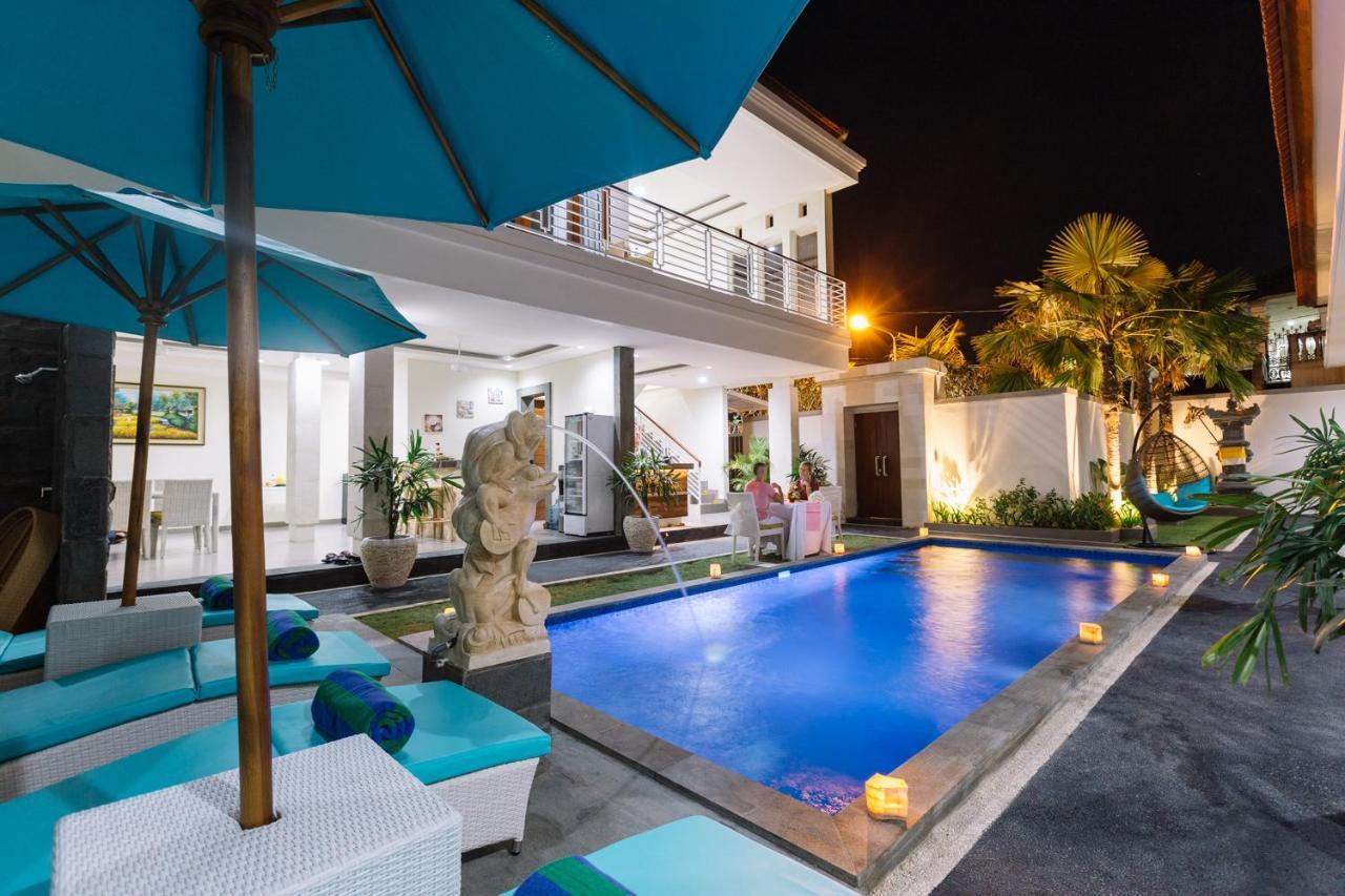 Kubu Benoa Guest House Nusa Dua  Dış mekan fotoğraf