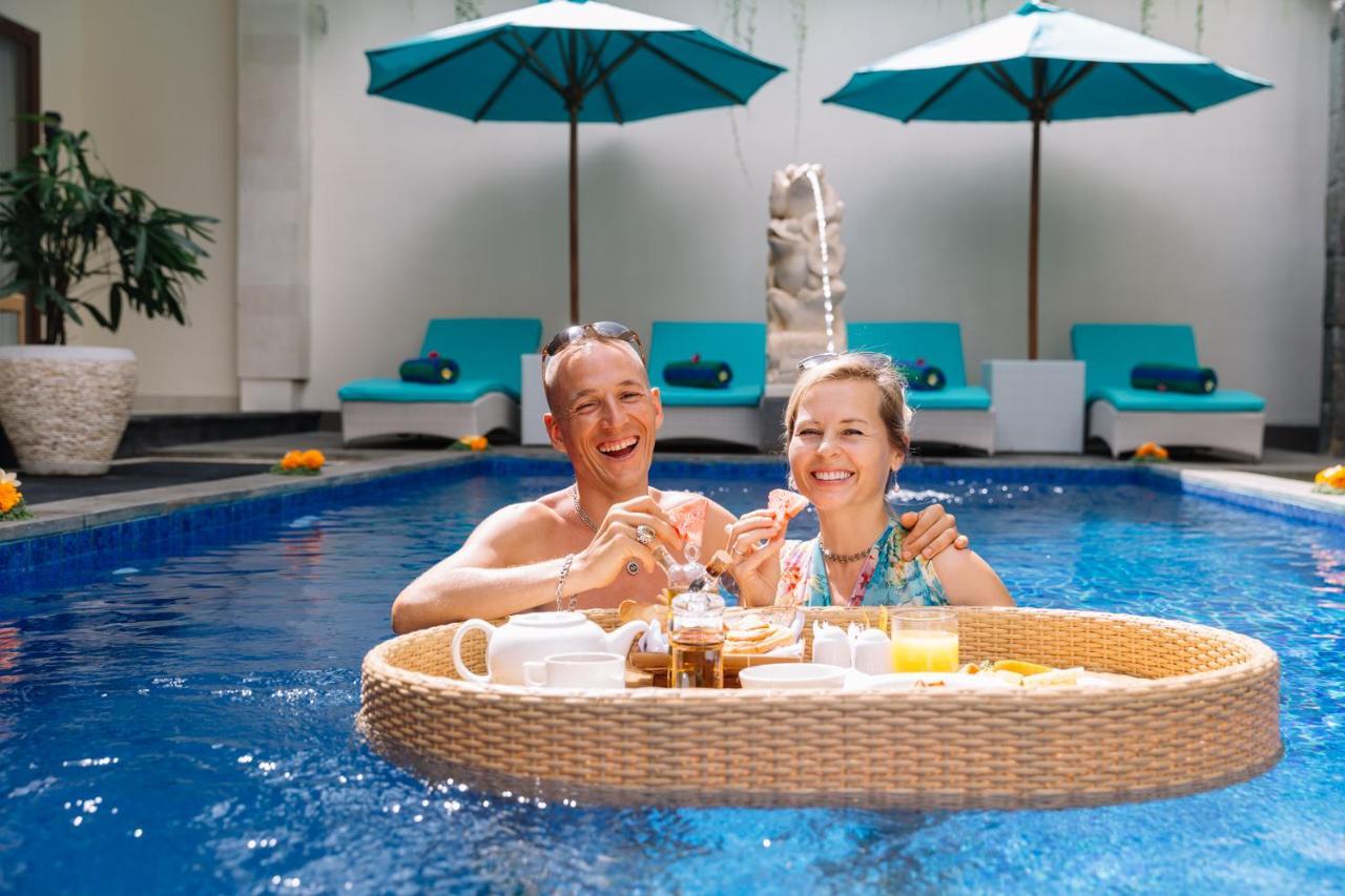 Kubu Benoa Guest House Nusa Dua  Dış mekan fotoğraf