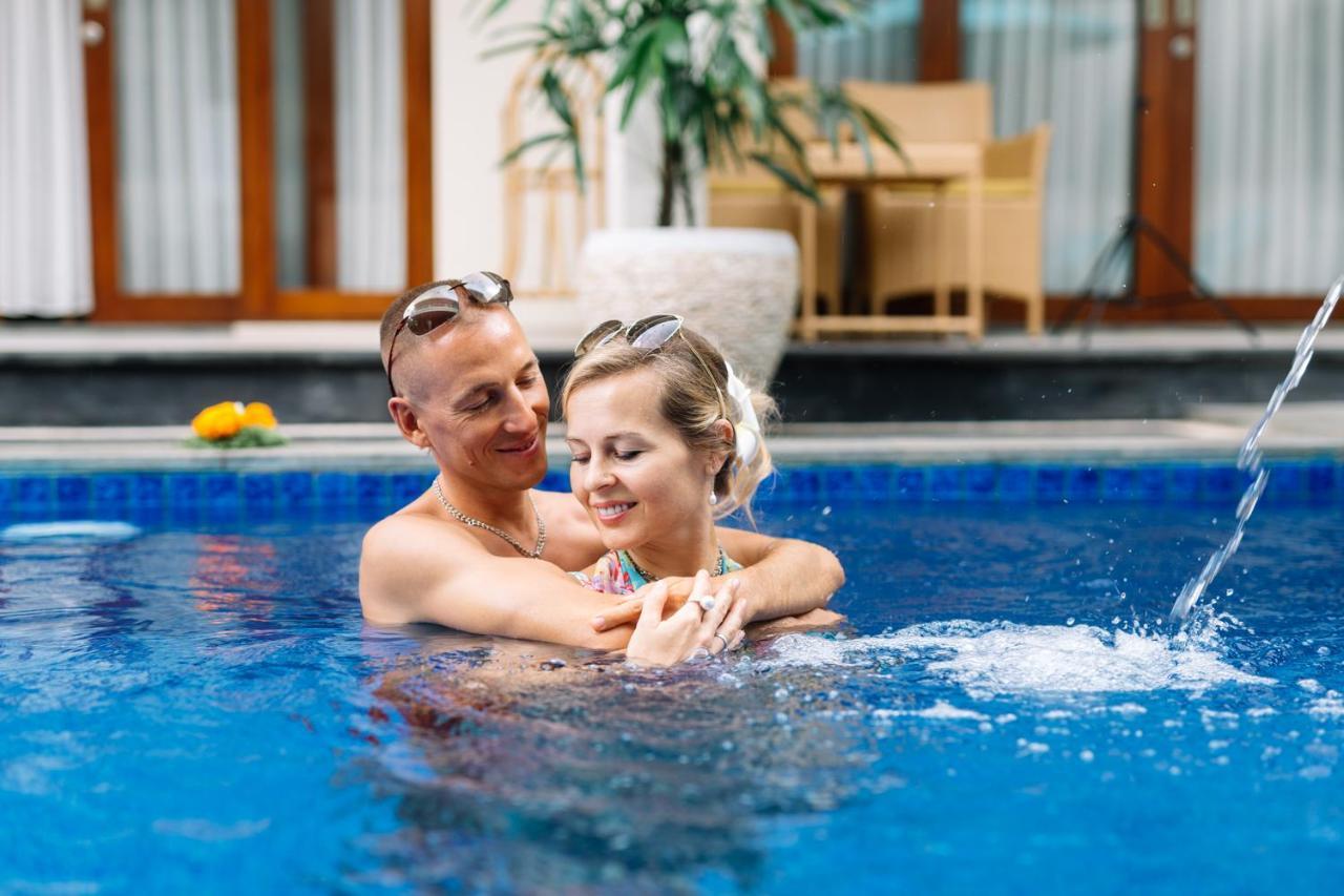 Kubu Benoa Guest House Nusa Dua  Dış mekan fotoğraf
