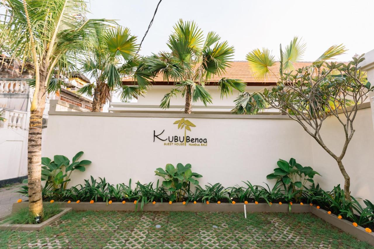 Kubu Benoa Guest House Nusa Dua  Dış mekan fotoğraf