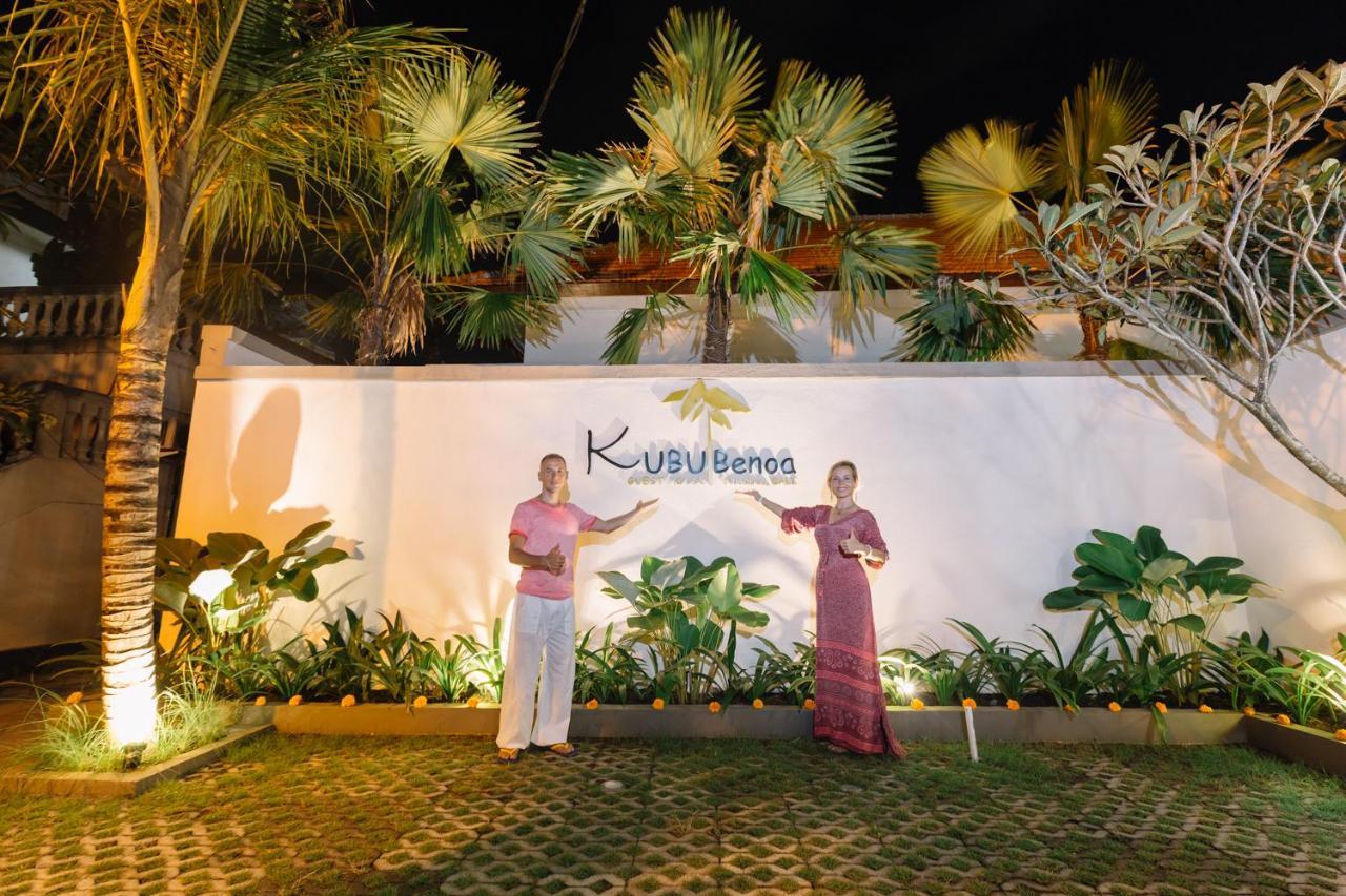 Kubu Benoa Guest House Nusa Dua  Dış mekan fotoğraf