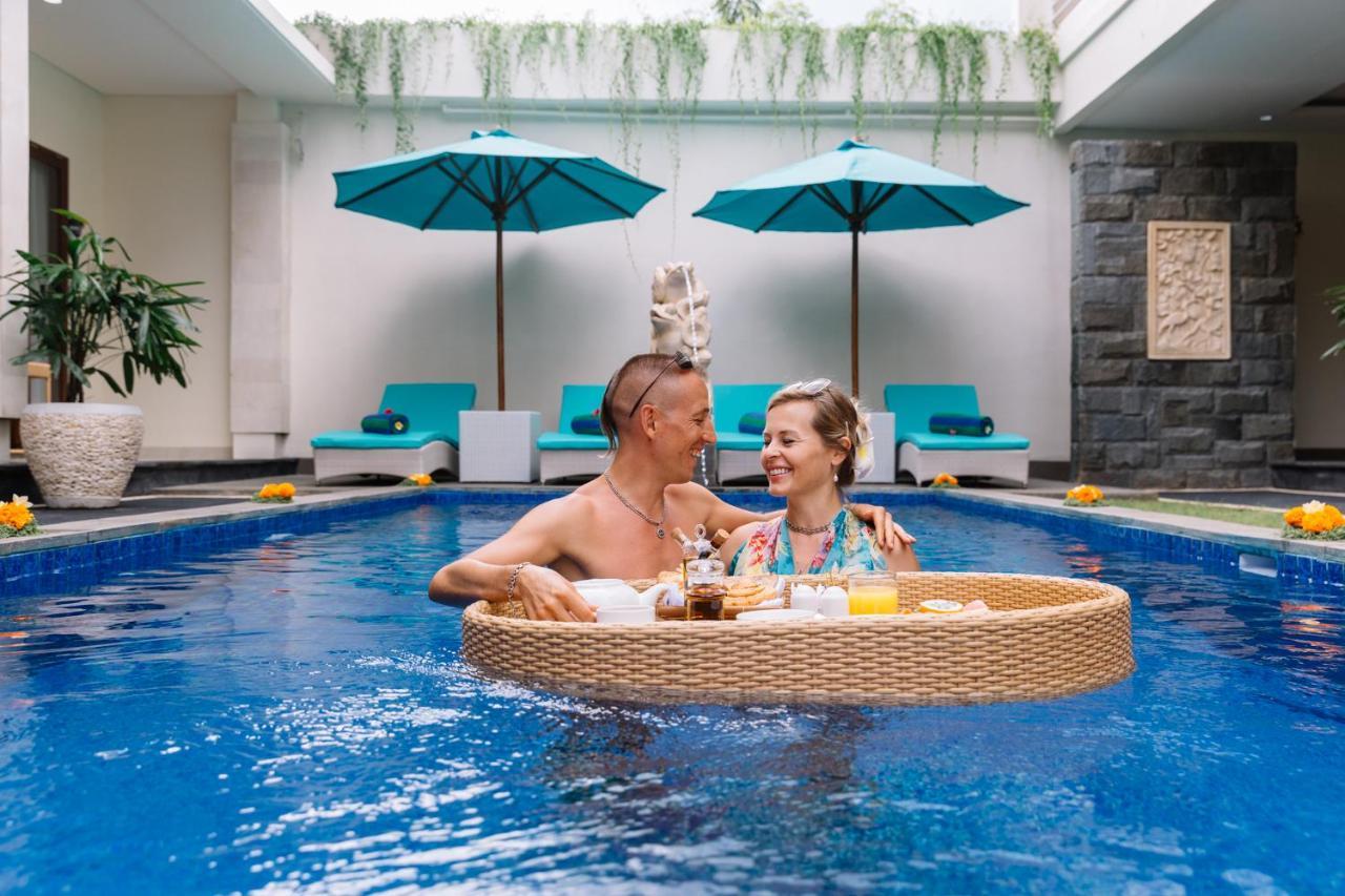 Kubu Benoa Guest House Nusa Dua  Dış mekan fotoğraf