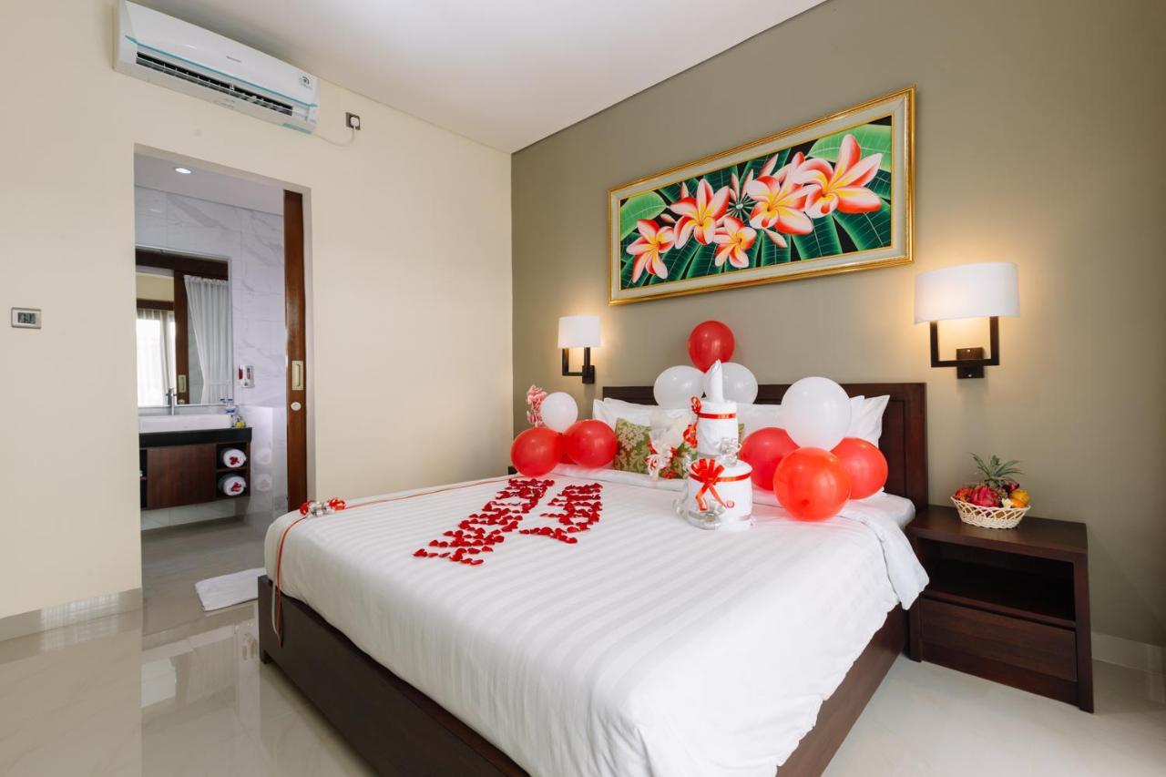 Kubu Benoa Guest House Nusa Dua  Dış mekan fotoğraf