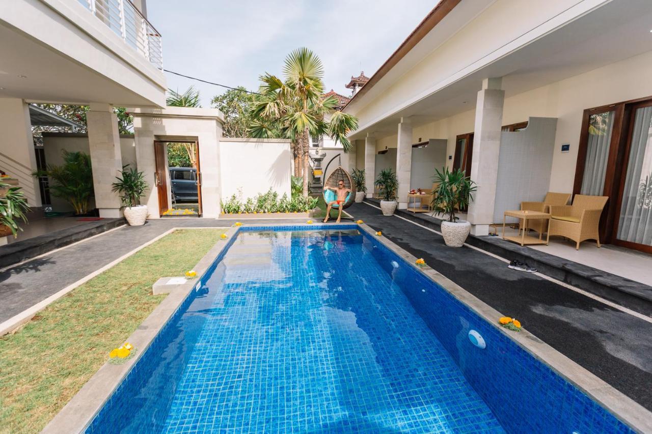 Kubu Benoa Guest House Nusa Dua  Dış mekan fotoğraf