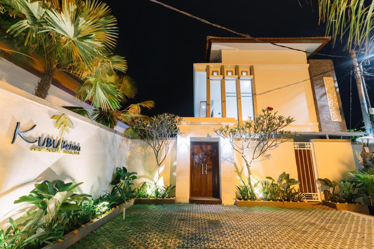 Kubu Benoa Guest House Nusa Dua  Dış mekan fotoğraf