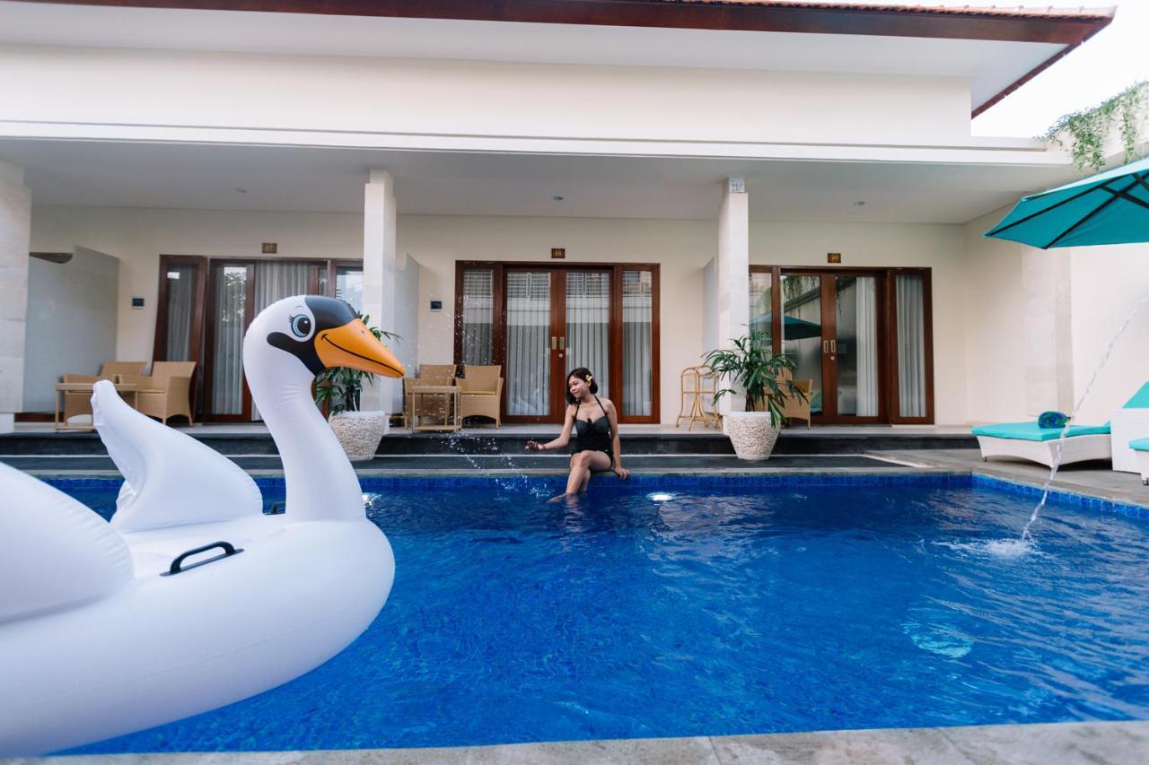 Kubu Benoa Guest House Nusa Dua  Dış mekan fotoğraf