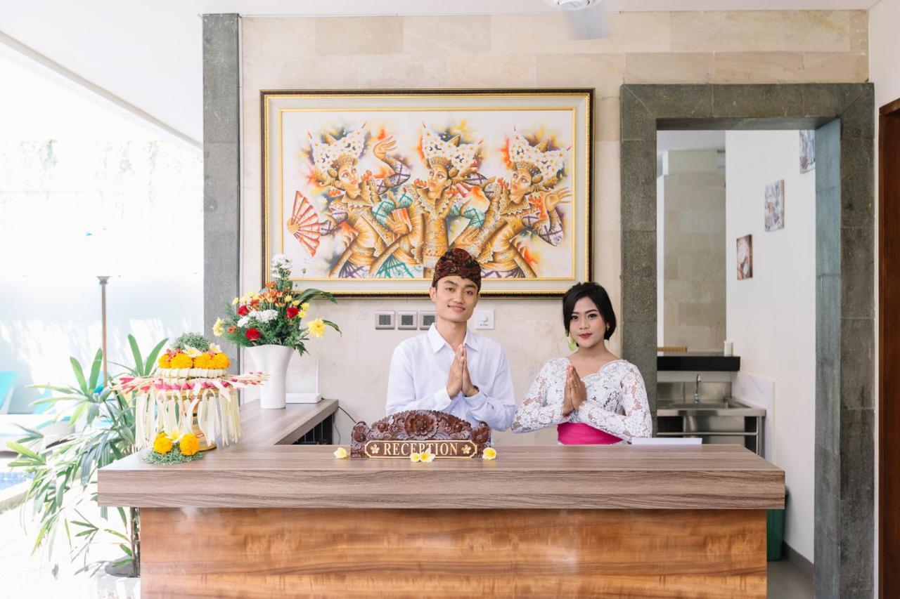 Kubu Benoa Guest House Nusa Dua  Dış mekan fotoğraf