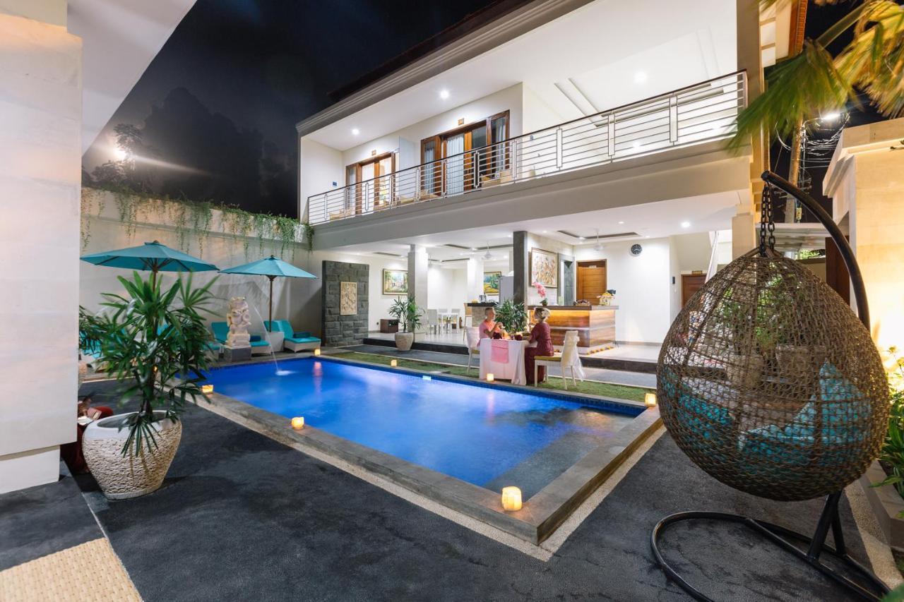 Kubu Benoa Guest House Nusa Dua  Dış mekan fotoğraf