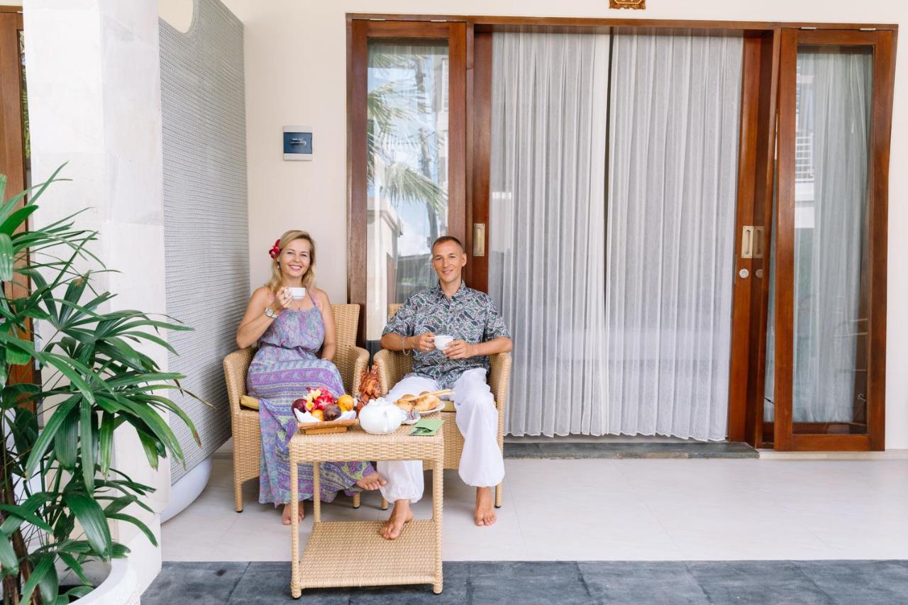 Kubu Benoa Guest House Nusa Dua  Dış mekan fotoğraf