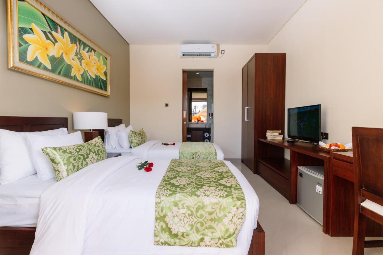 Kubu Benoa Guest House Nusa Dua  Dış mekan fotoğraf