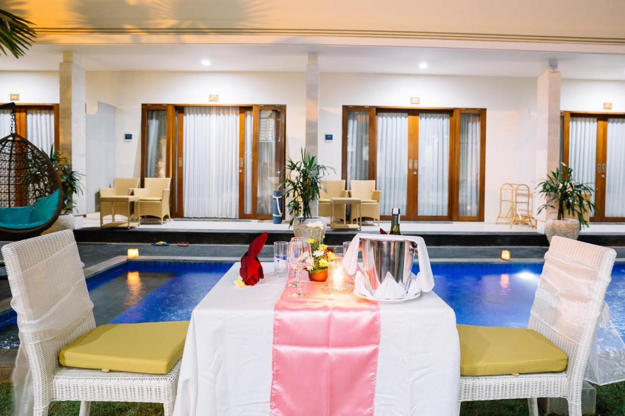 Kubu Benoa Guest House Nusa Dua  Dış mekan fotoğraf