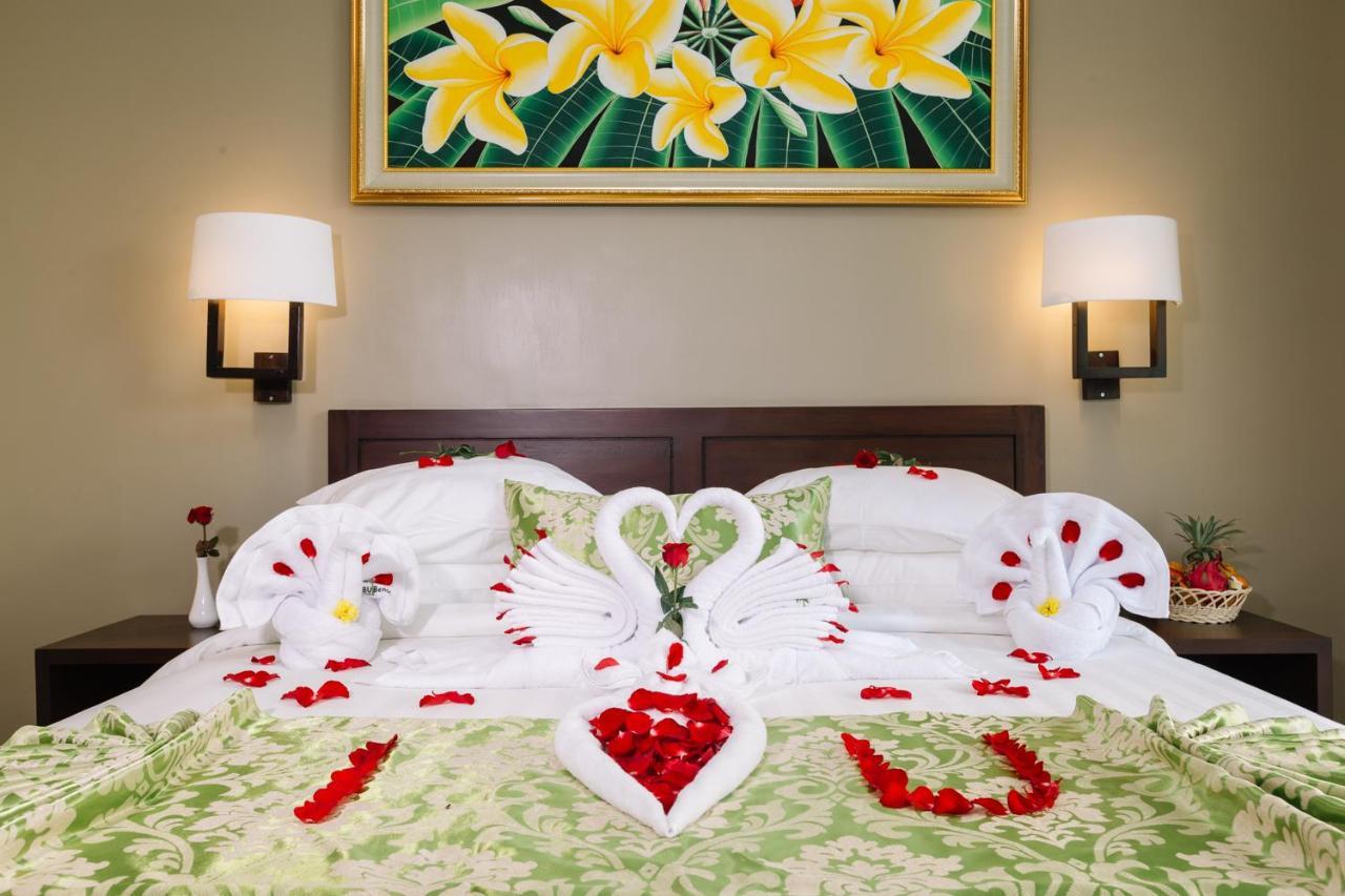 Kubu Benoa Guest House Nusa Dua  Dış mekan fotoğraf