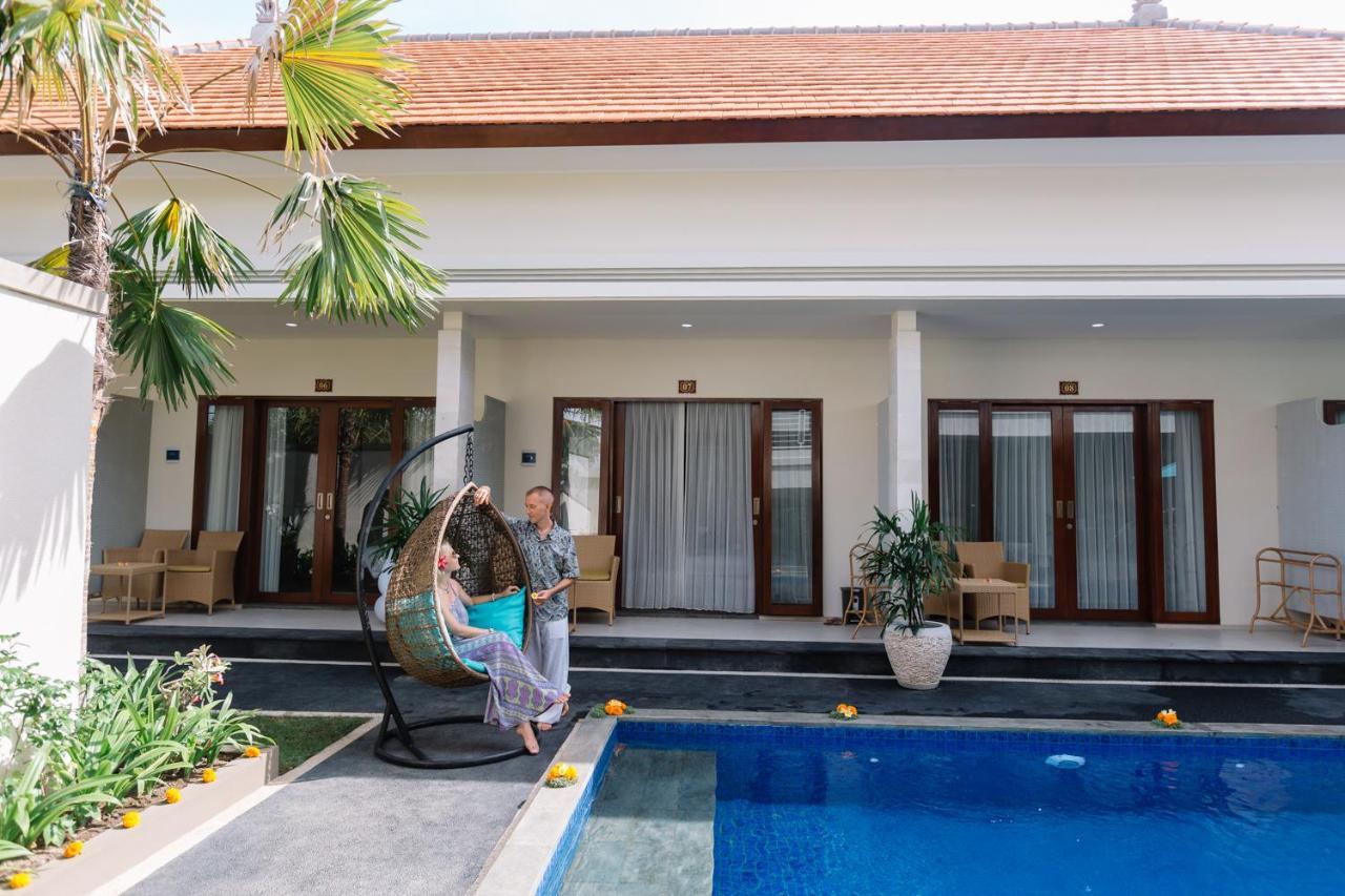 Kubu Benoa Guest House Nusa Dua  Dış mekan fotoğraf