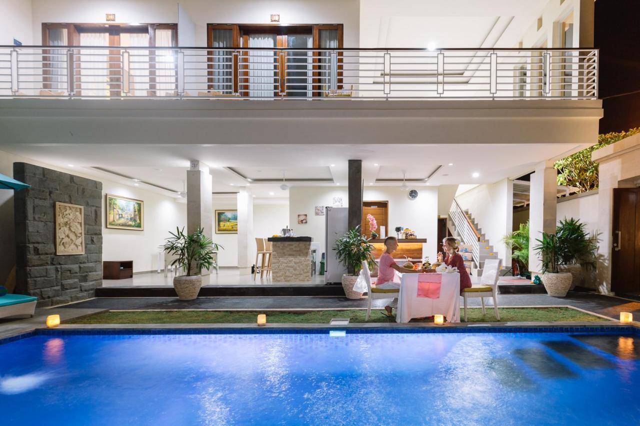 Kubu Benoa Guest House Nusa Dua  Dış mekan fotoğraf