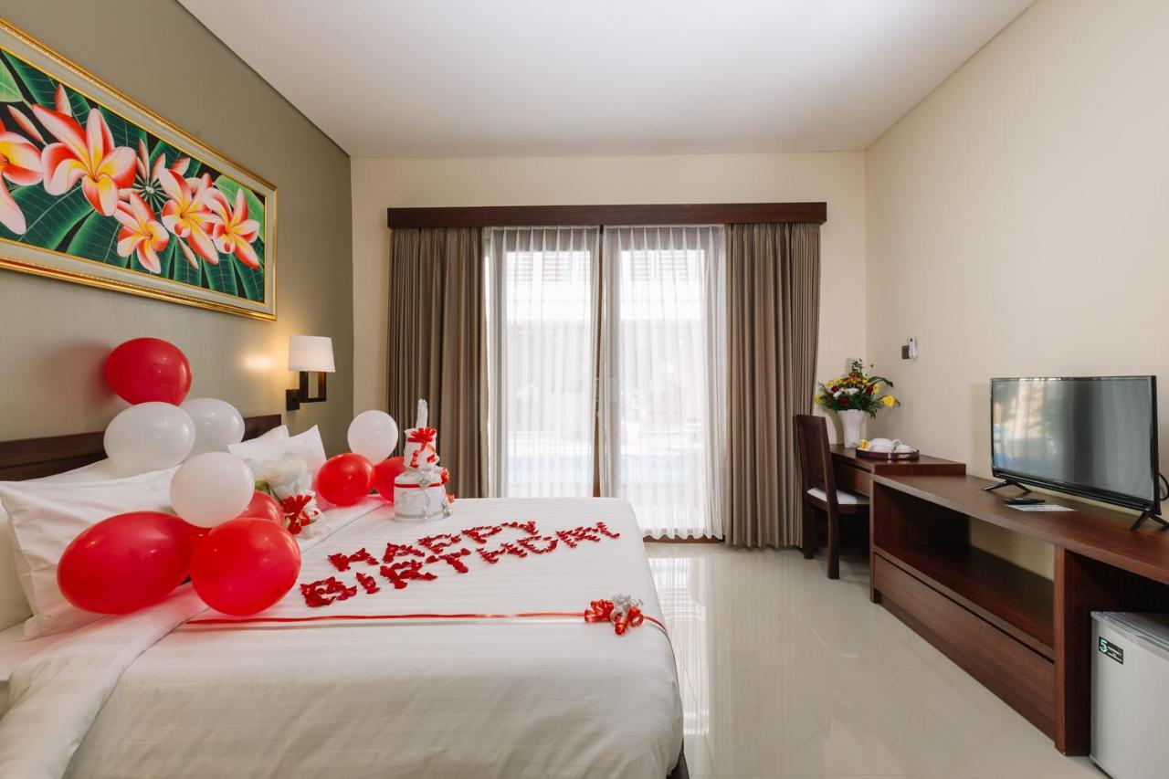 Kubu Benoa Guest House Nusa Dua  Dış mekan fotoğraf