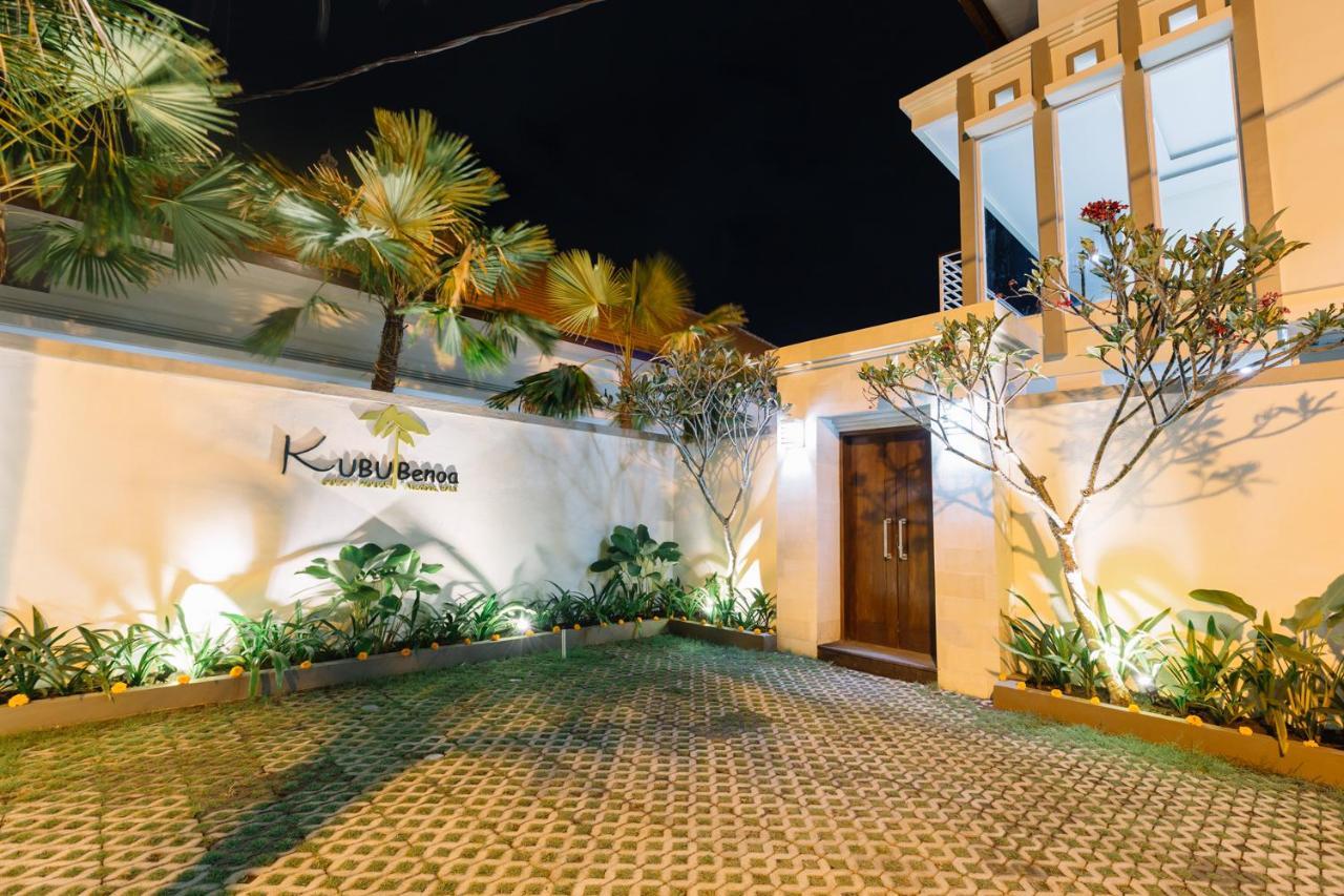 Kubu Benoa Guest House Nusa Dua  Dış mekan fotoğraf