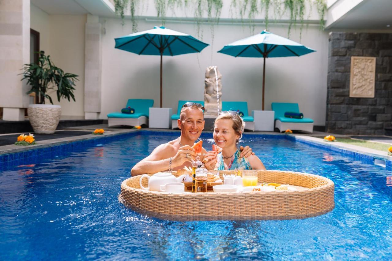 Kubu Benoa Guest House Nusa Dua  Dış mekan fotoğraf
