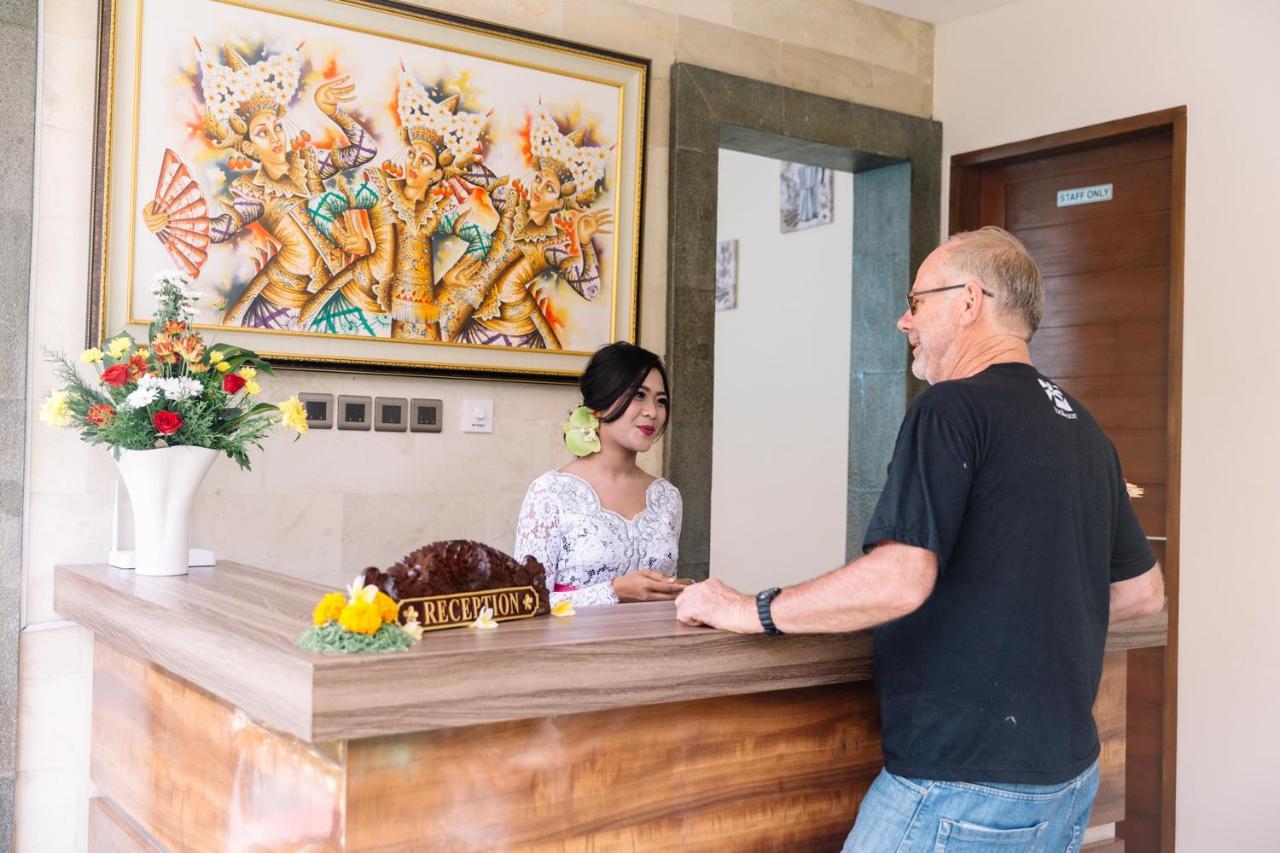 Kubu Benoa Guest House Nusa Dua  Dış mekan fotoğraf