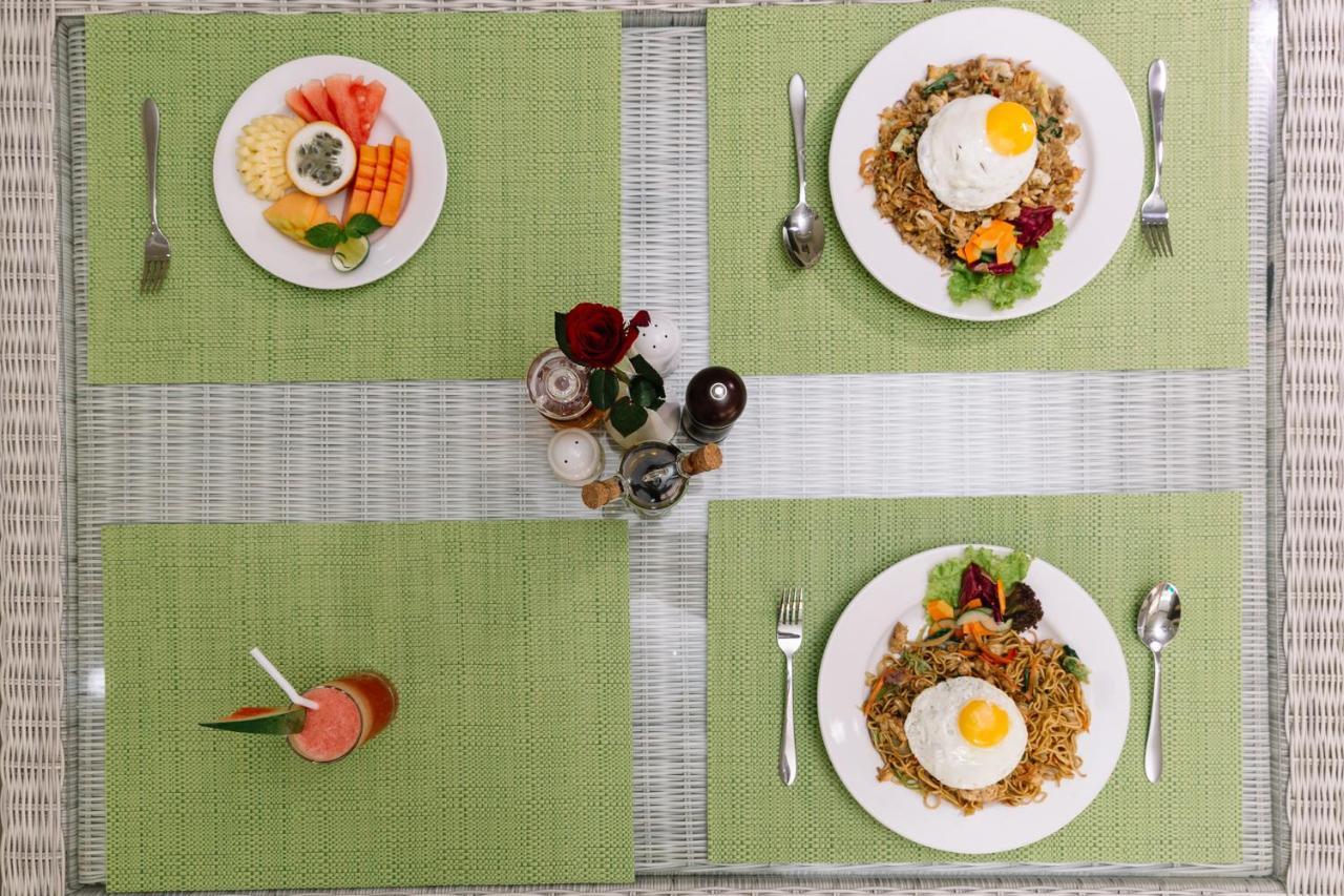 Kubu Benoa Guest House Nusa Dua  Dış mekan fotoğraf