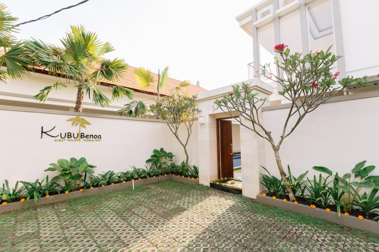 Kubu Benoa Guest House Nusa Dua  Dış mekan fotoğraf