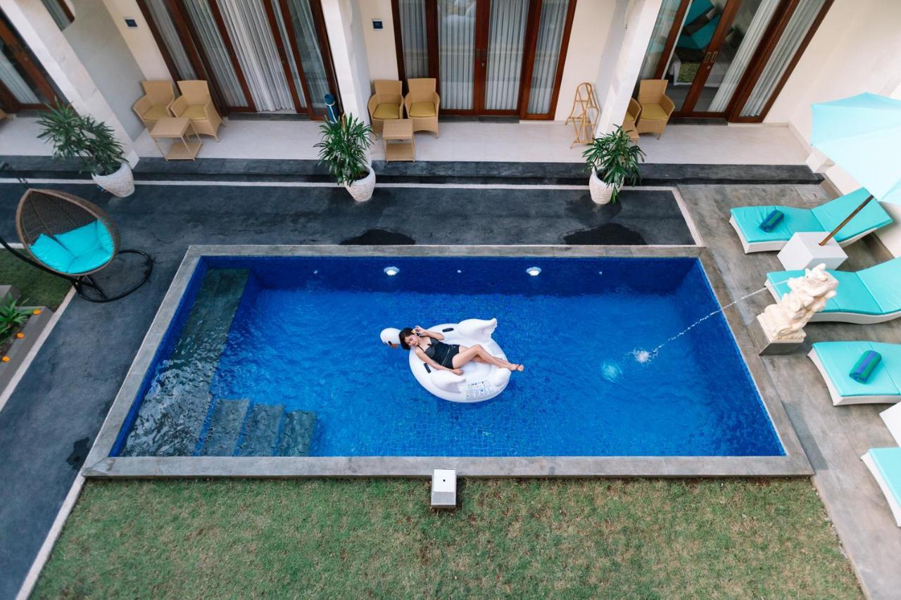 Kubu Benoa Guest House Nusa Dua  Dış mekan fotoğraf