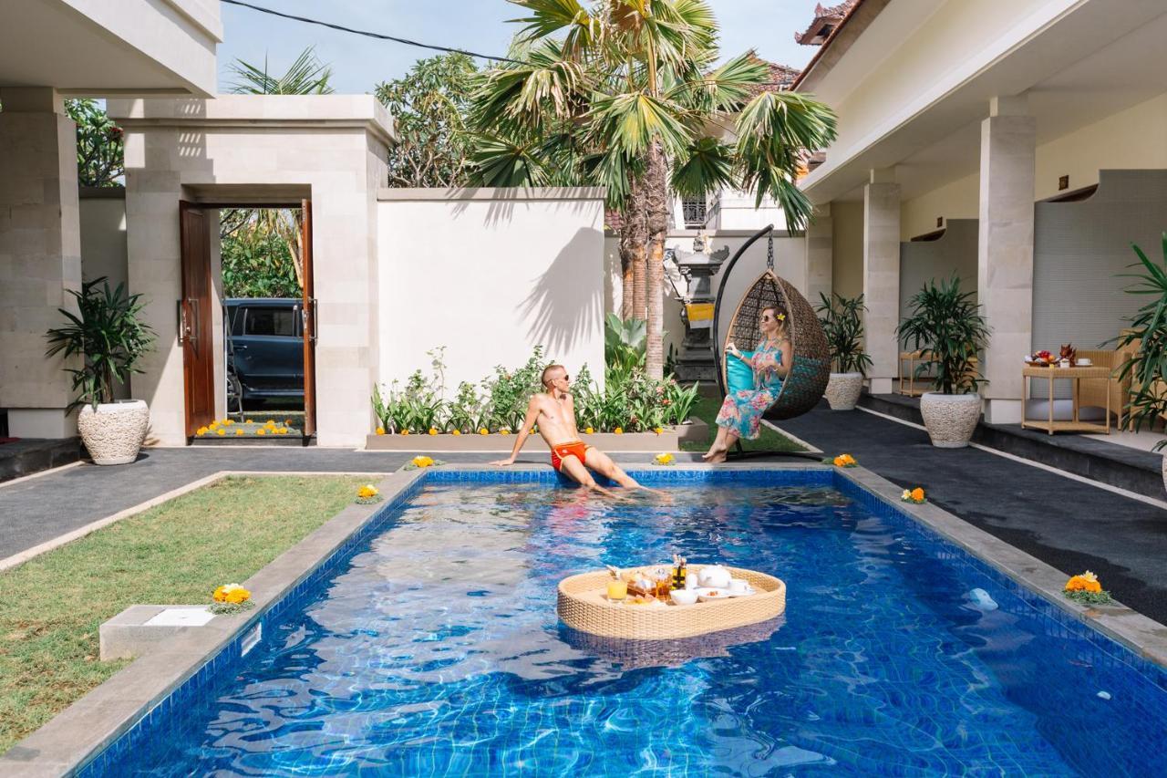 Kubu Benoa Guest House Nusa Dua  Dış mekan fotoğraf
