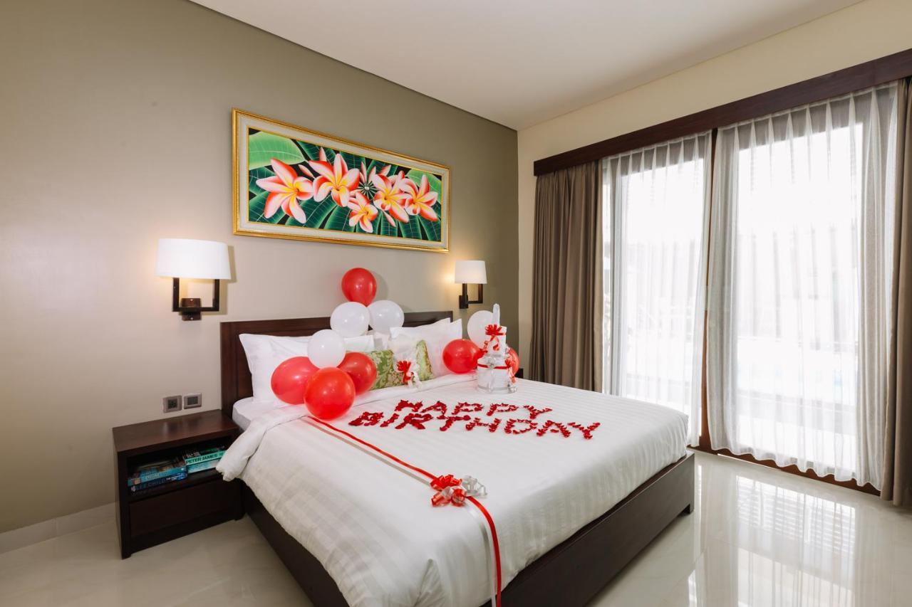 Kubu Benoa Guest House Nusa Dua  Dış mekan fotoğraf