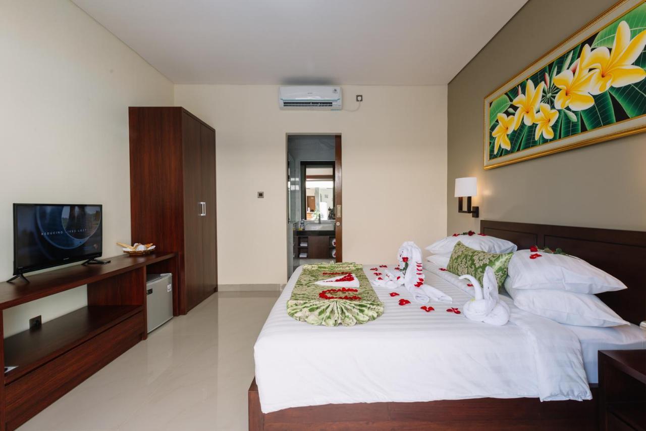 Kubu Benoa Guest House Nusa Dua  Dış mekan fotoğraf