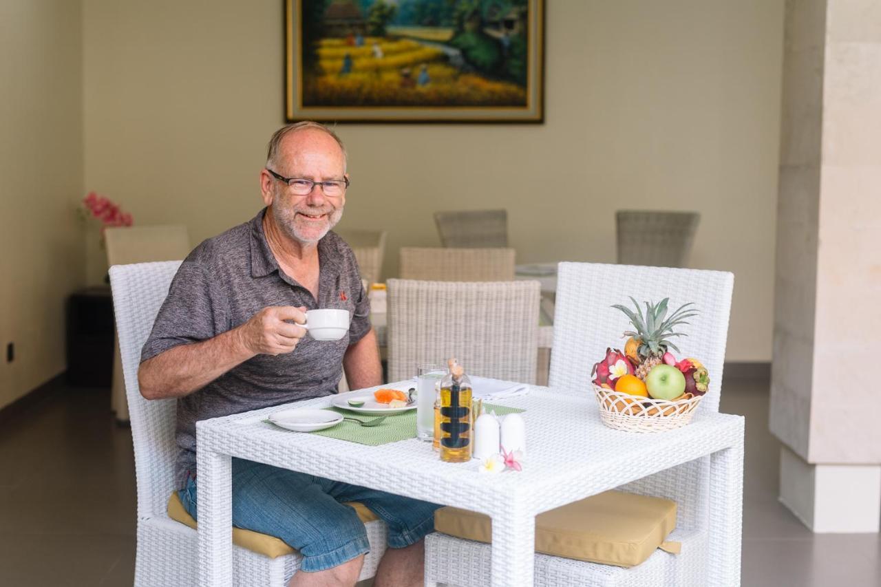 Kubu Benoa Guest House Nusa Dua  Dış mekan fotoğraf