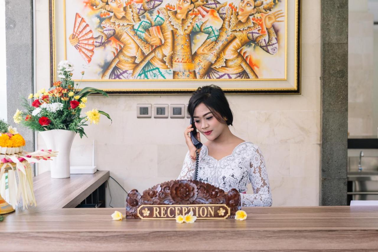 Kubu Benoa Guest House Nusa Dua  Dış mekan fotoğraf