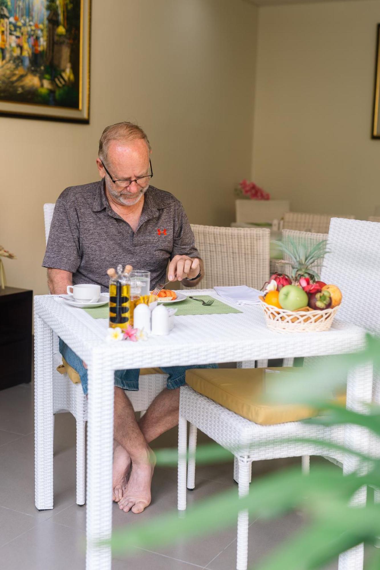 Kubu Benoa Guest House Nusa Dua  Dış mekan fotoğraf