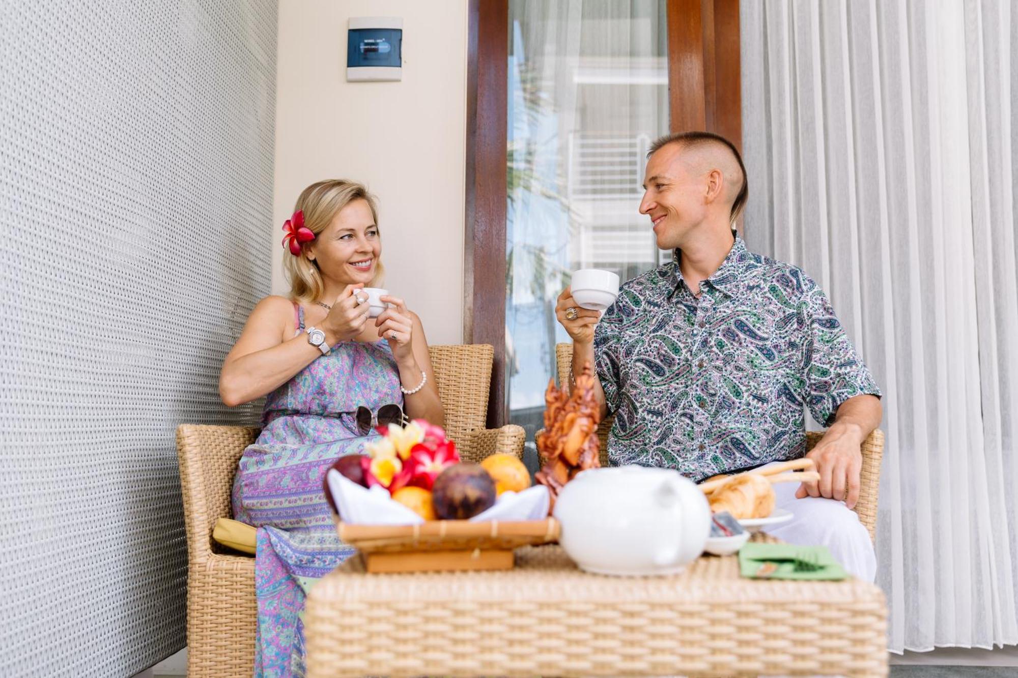 Kubu Benoa Guest House Nusa Dua  Dış mekan fotoğraf