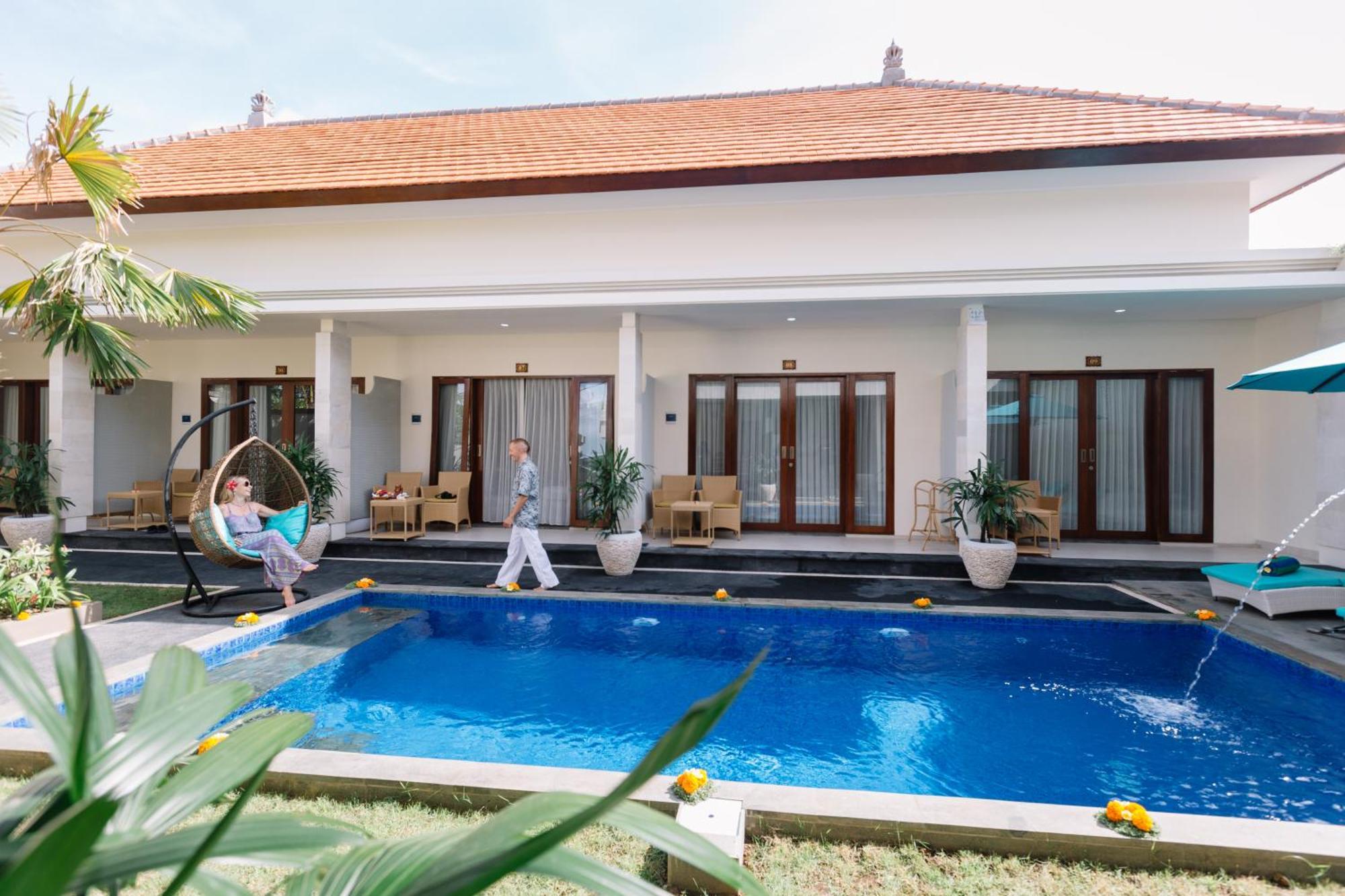 Kubu Benoa Guest House Nusa Dua  Dış mekan fotoğraf